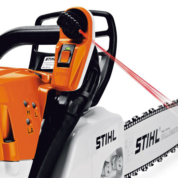 Produktabbildung: STIHL - Halter 1139 MS 171/ 181/ 211