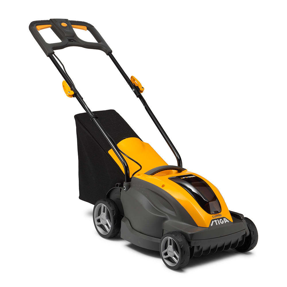 Produktabbildung: STIGA - Combi 336e Kit inkl. Akku und Ladegerät