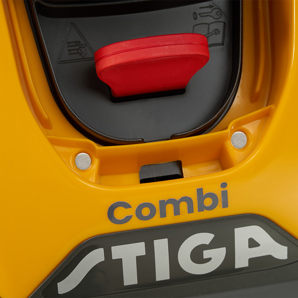 Produktabbildung: STIGA - Combi 336e Kit inkl. Akku und Ladegerät