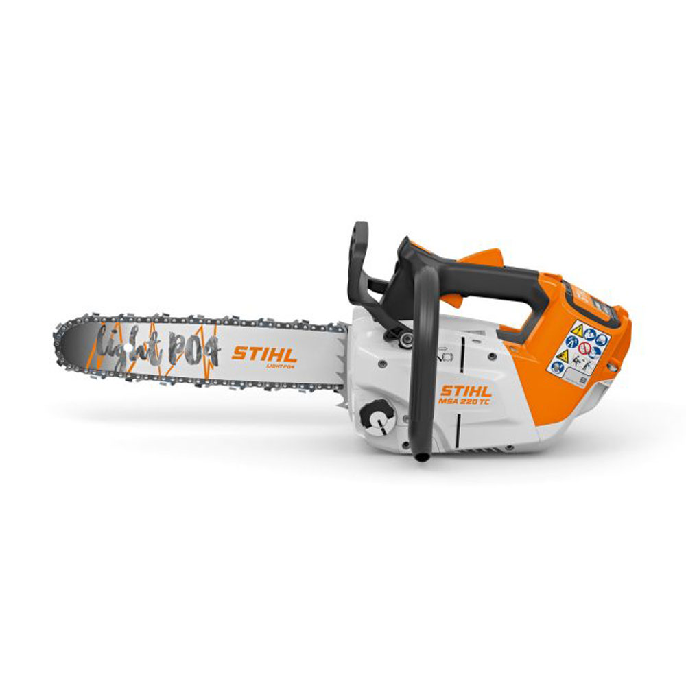 Produktabbildung: STIHL - MSA 220 TC-O 35 cm ohne Akku und ohne Ladegerät