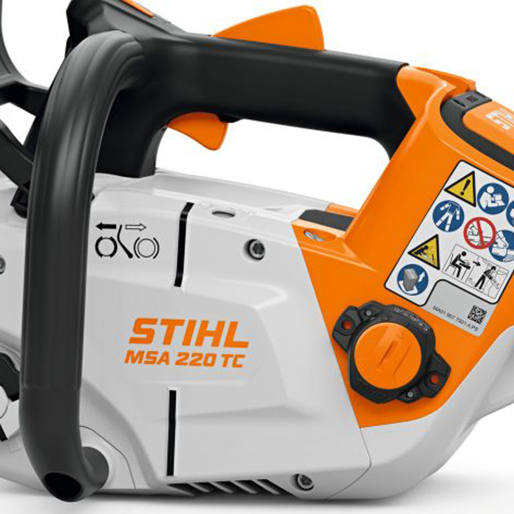 Produktabbildung: STIHL - MSA 220 TC-O 35 cm ohne Akku und ohne Ladegerät