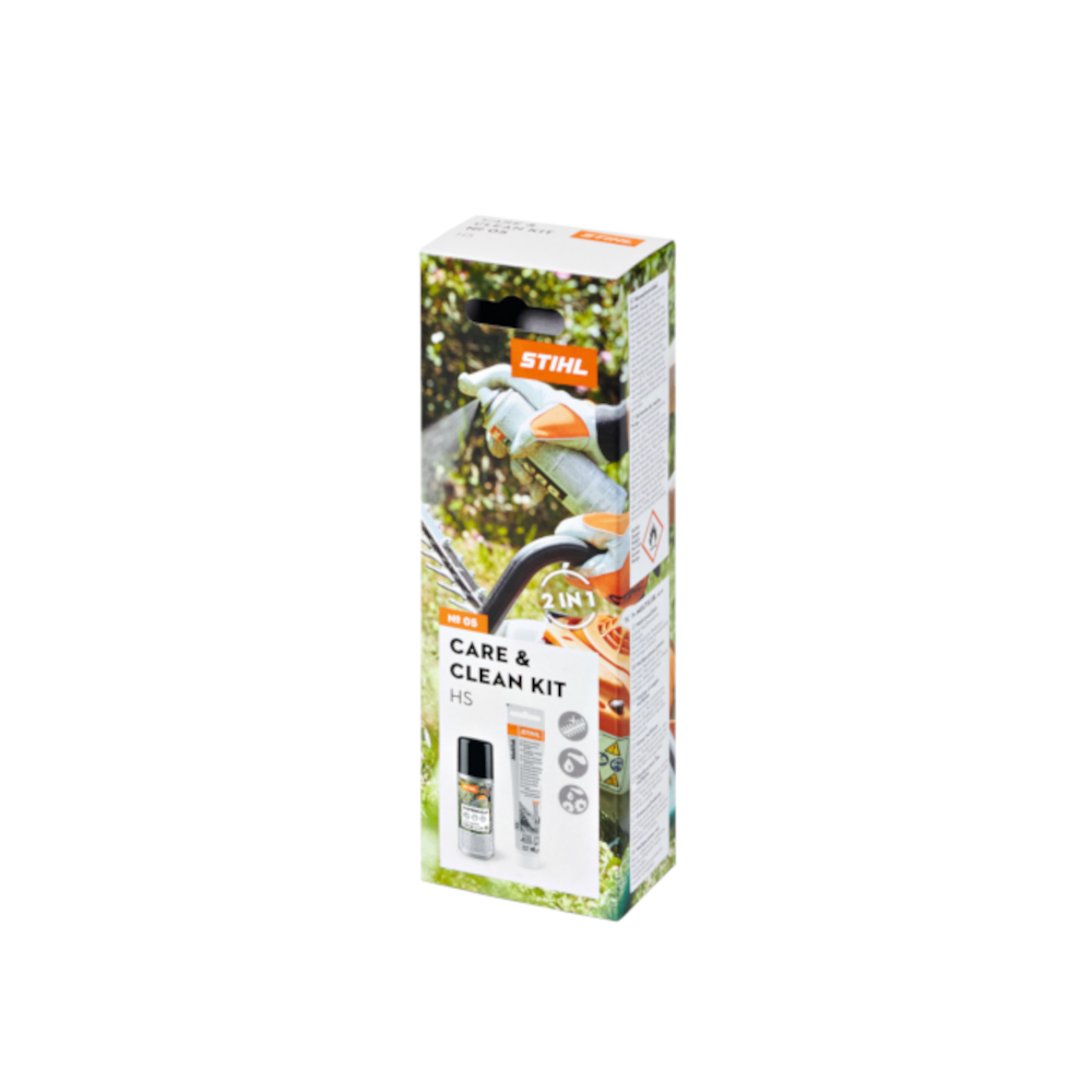 Produktabbildung: STIHL - Care & Clean Kit HS
