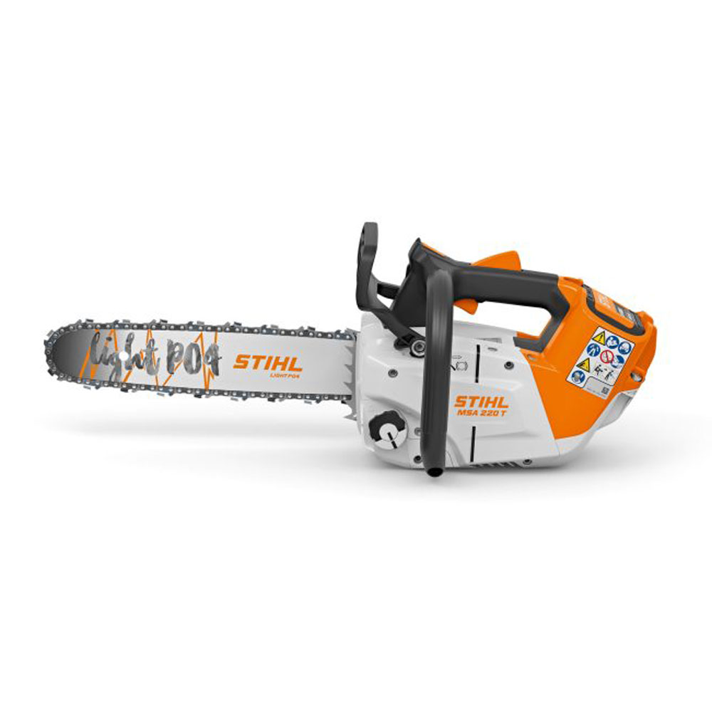 Produktabbildung: STIHL - MSA 220 T 35 cm ohne Akku und ohne Ladegerät