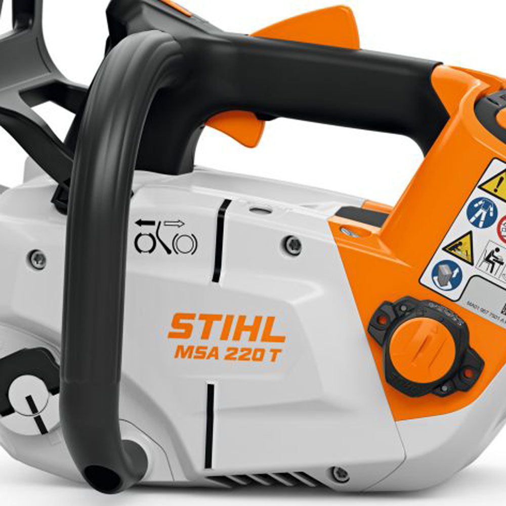 Produktabbildung: STIHL - MSA 220 T 35 cm ohne Akku und ohne Ladegerät