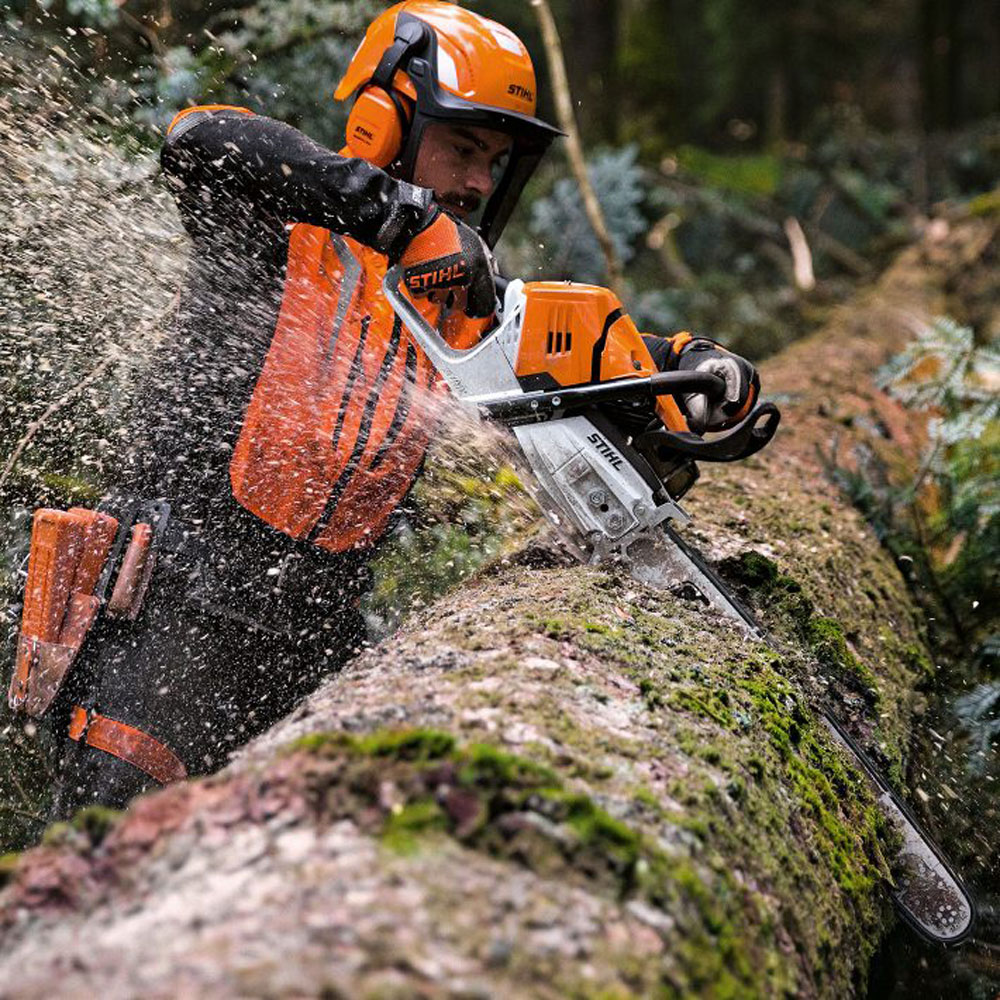 Produktabbildung: STIHL - MS 500i RH 50 cm