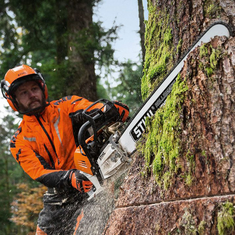 Produktabbildung: STIHL - MS 500i RH 50 cm