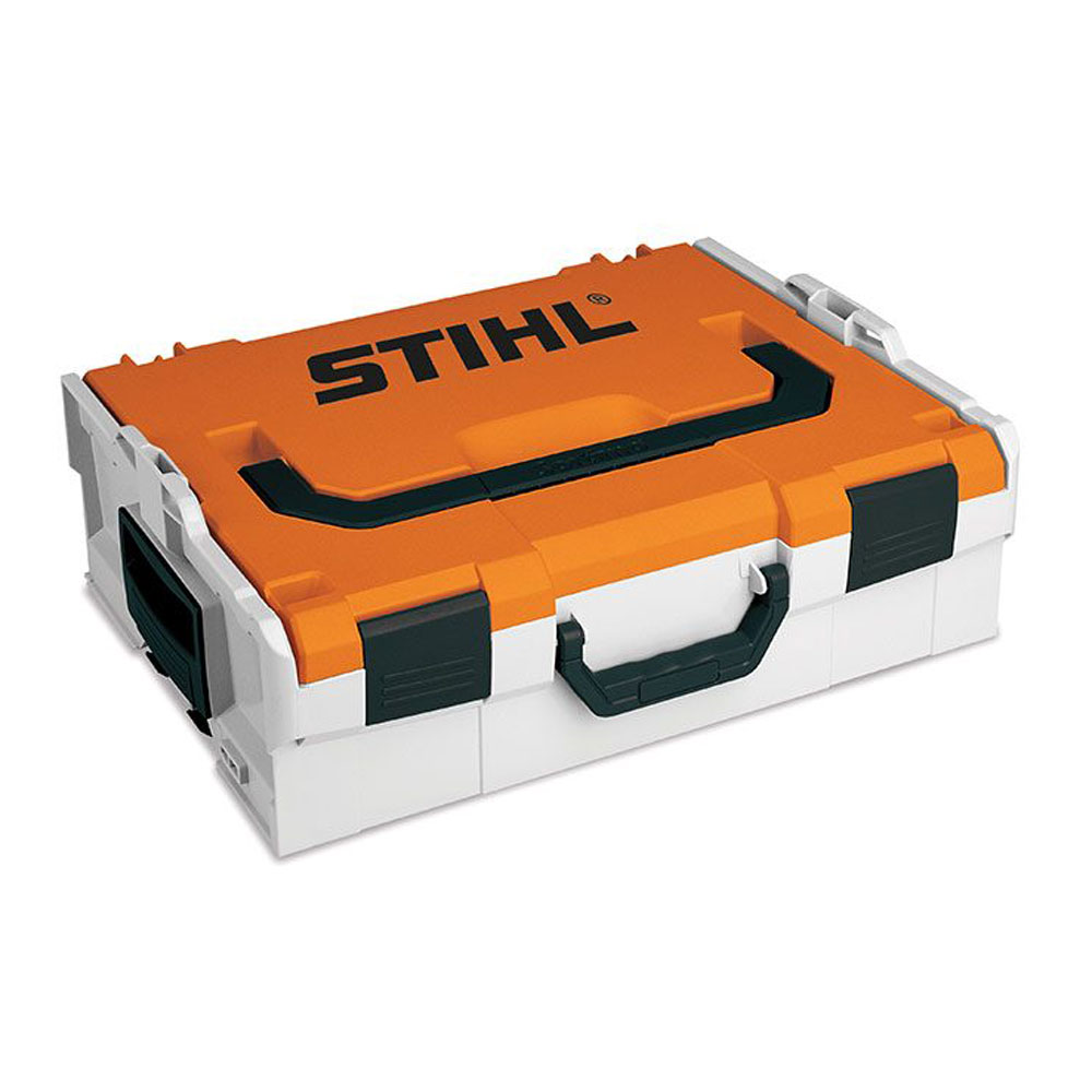 Produktabbildung: STIHL - Akku-Box S grau
