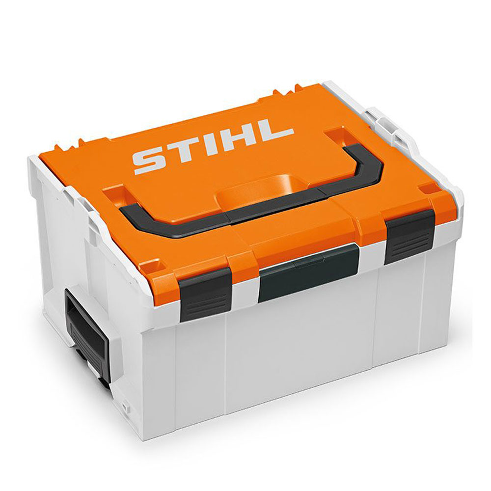 Produktabbildung: STIHL - Akku-Box M grau